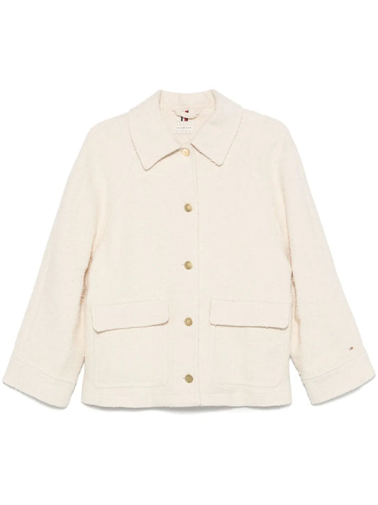 Bouclé Jacket
