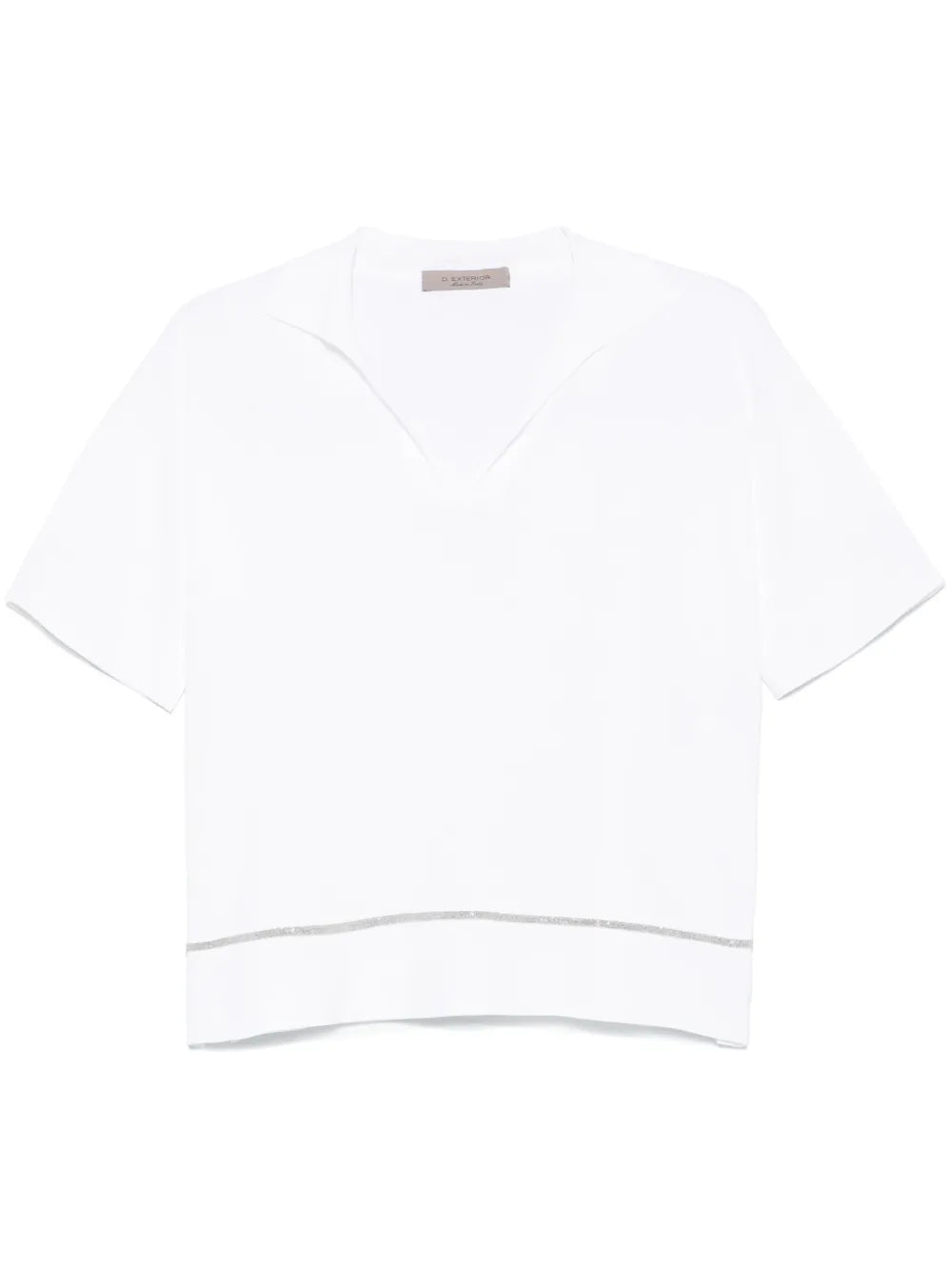 Monili-Detail Top