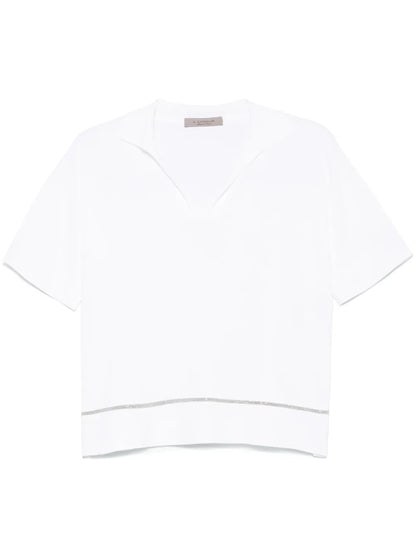 Monili-Detail Top
