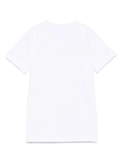 Monili-Detail T-Shirt