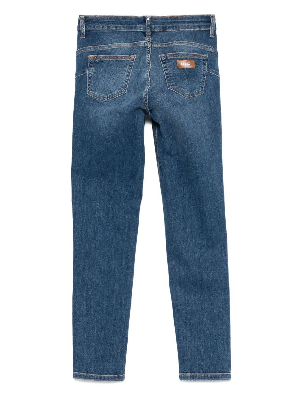High-Rise Jeans