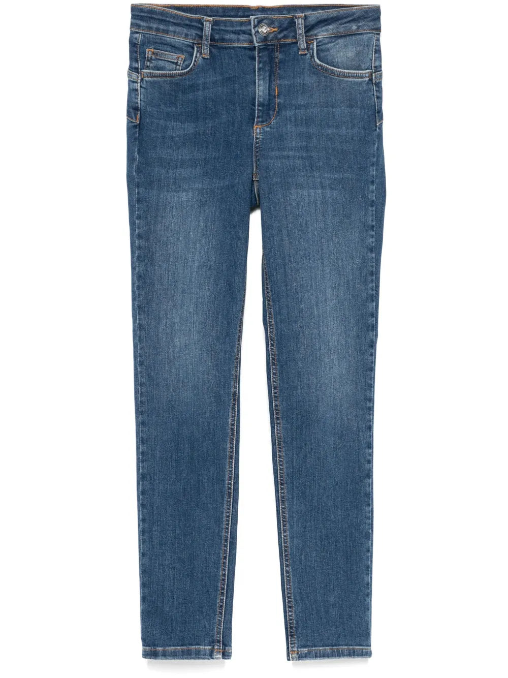 High-Rise Jeans
