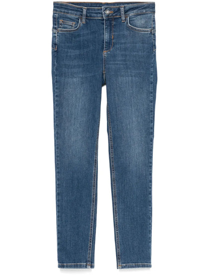 High-Rise Jeans