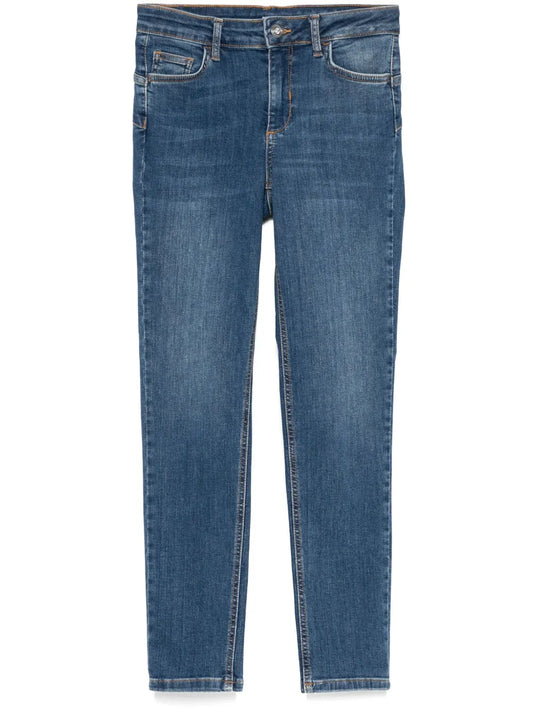 High-Rise Jeans