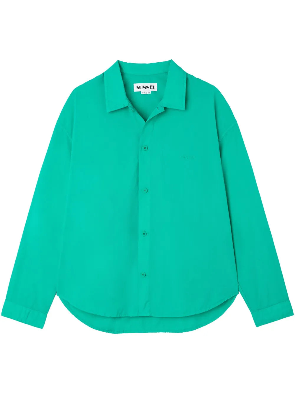 Poplin Shirt