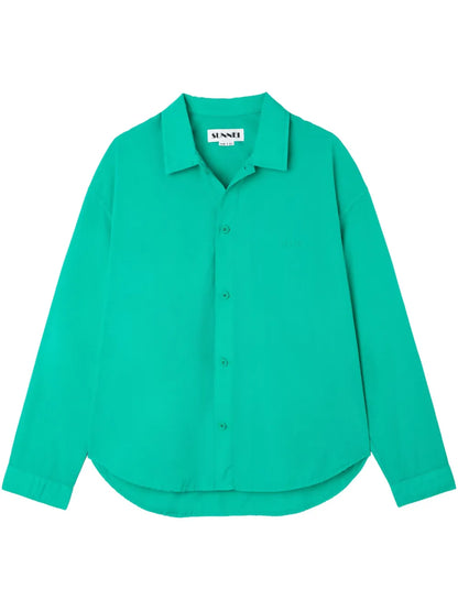 Poplin Shirt