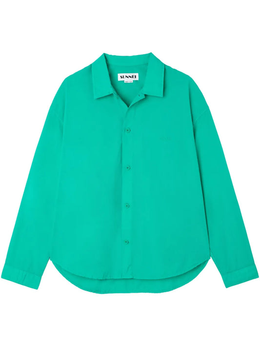 Poplin Shirt