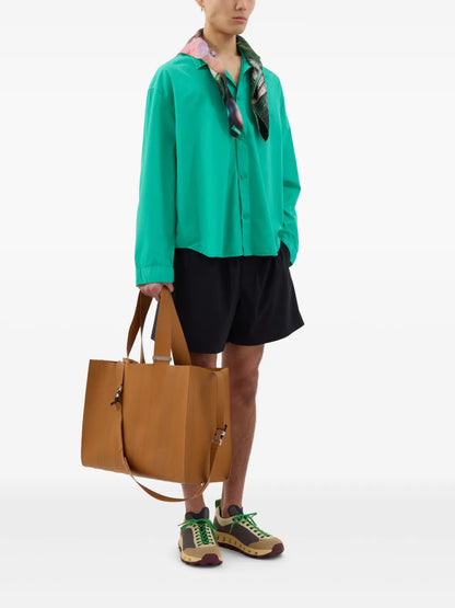 Poplin Shirt