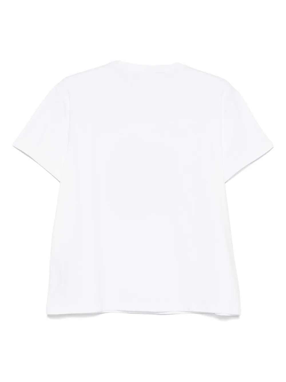 Printed Cotton T-Shirt