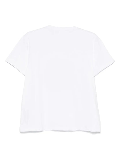 Printed Cotton T-Shirt