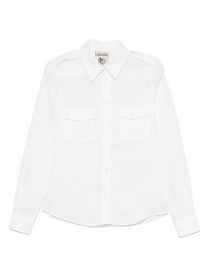 Linen Shirt