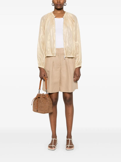 Tailored Shorts