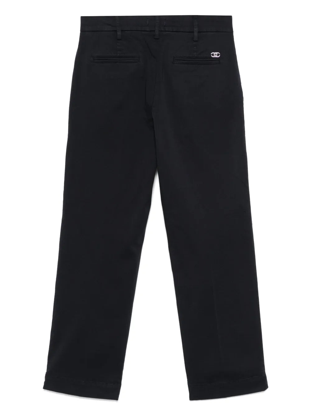 Cropped Chinos