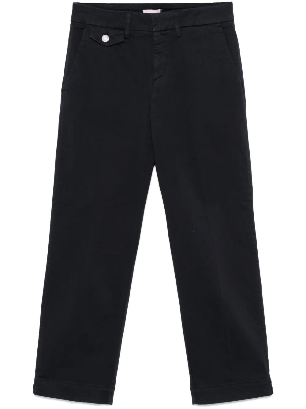 Cropped Chinos
