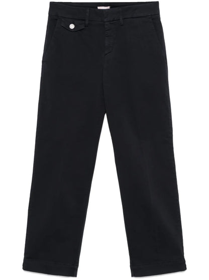 Cropped Chinos