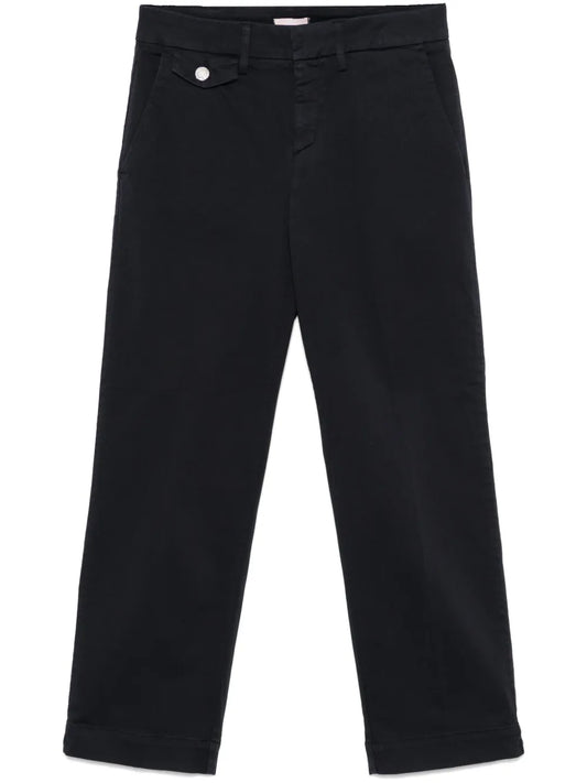 Cropped Chinos