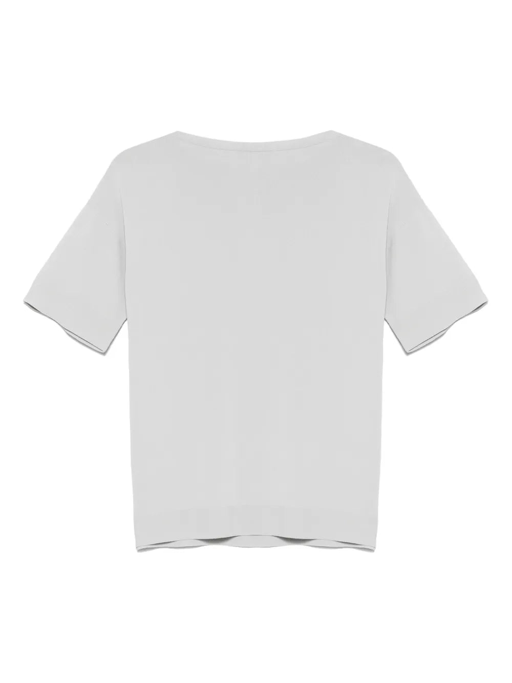 Monili-Detail T-Shirt