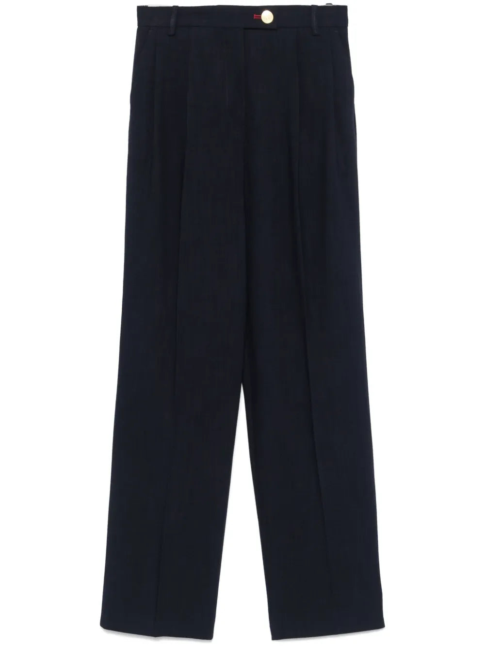 Wide-Leg Trousers