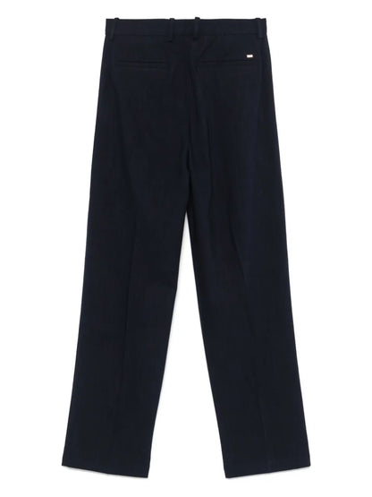 Wide-Leg Trousers