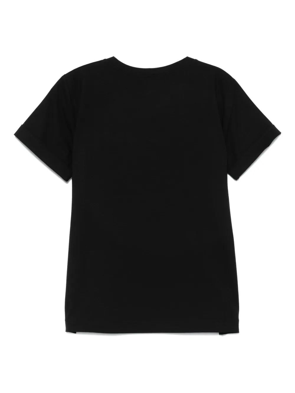 Monili-Detail T-Shirt