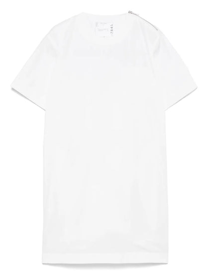 Poplin Mini Dress