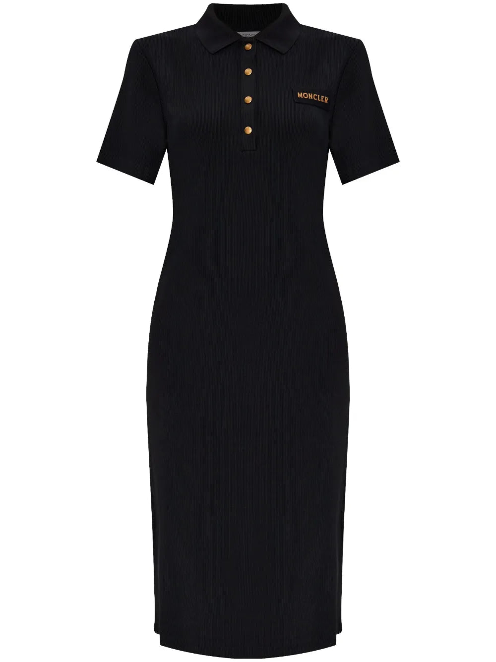 Polo Midi Dress