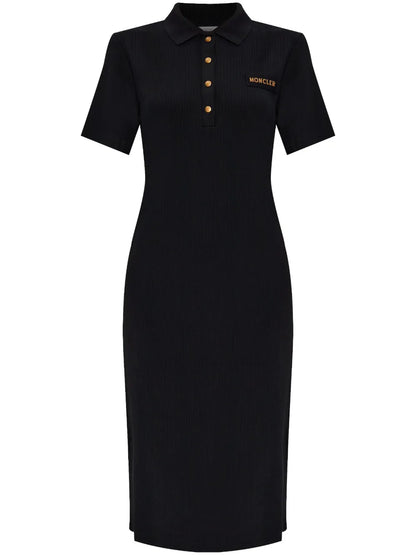 Polo Midi Dress