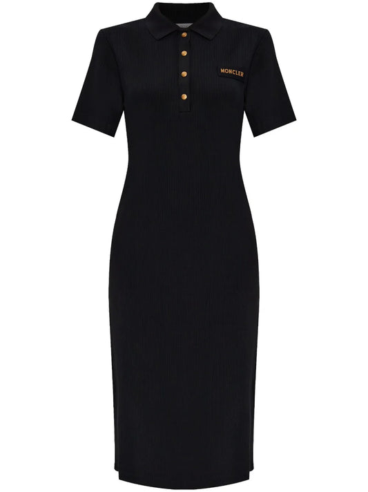 Polo Midi Dress