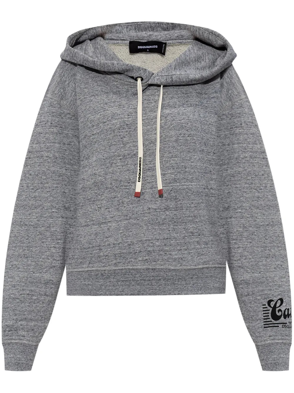 Logo-Detail Hoodie