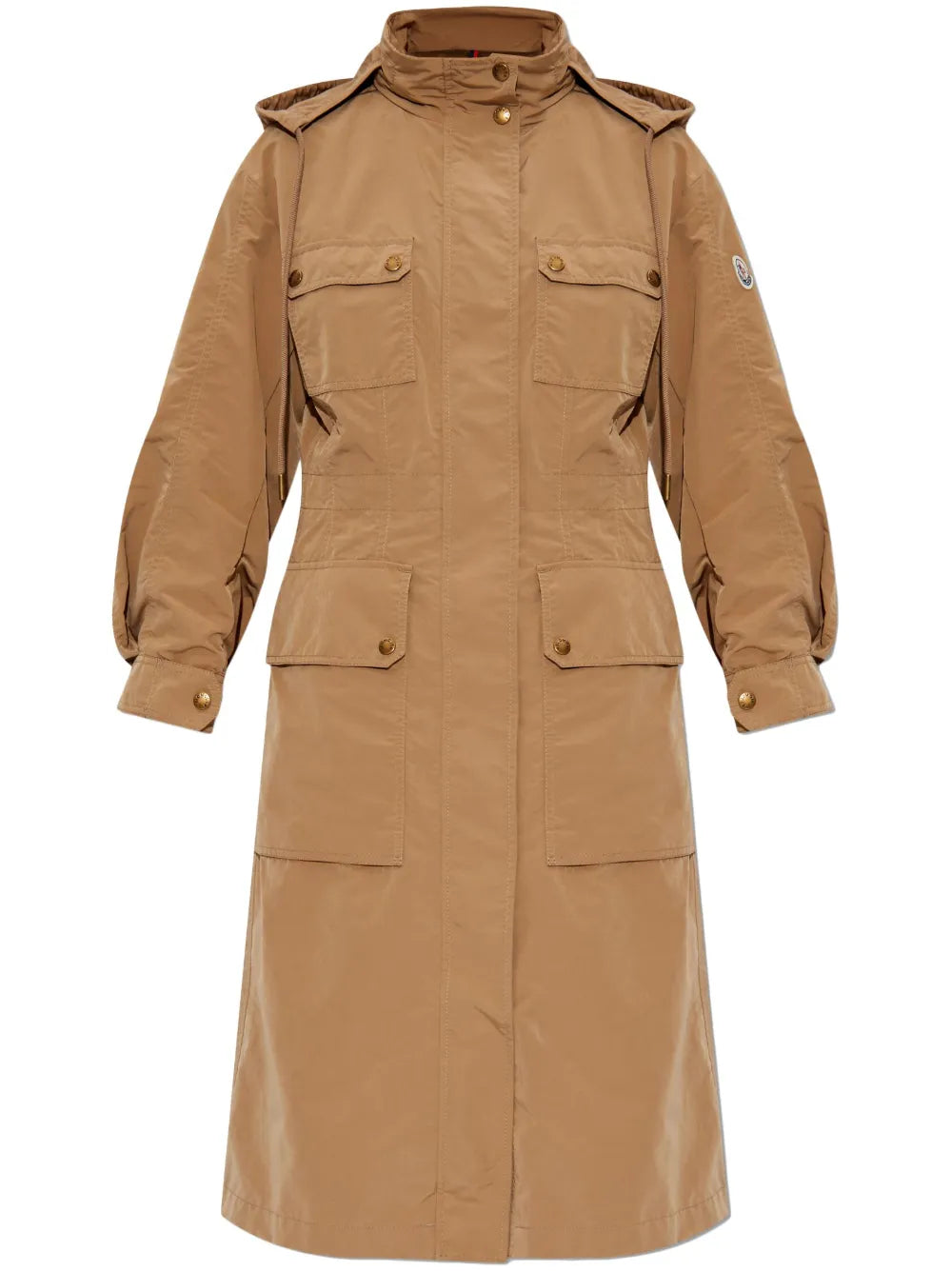 Nantes Parka Coat