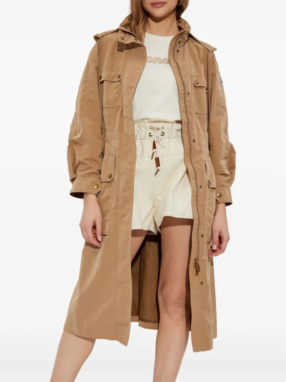 Nantes Parka Coat
