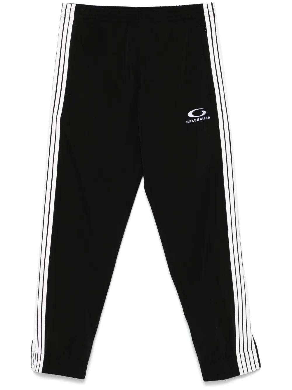 Logo-Embroidered Track Pants