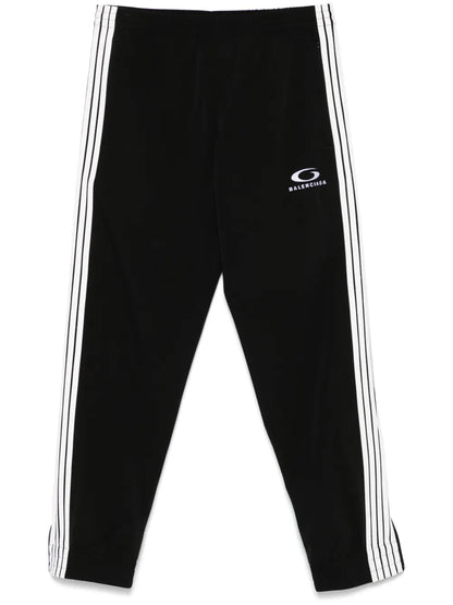 Logo-Embroidered Track Pants
