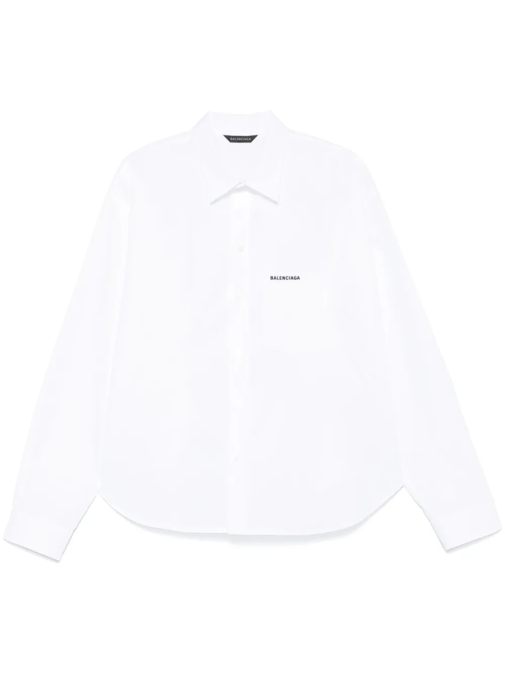 Logo-Embroidered Shirt