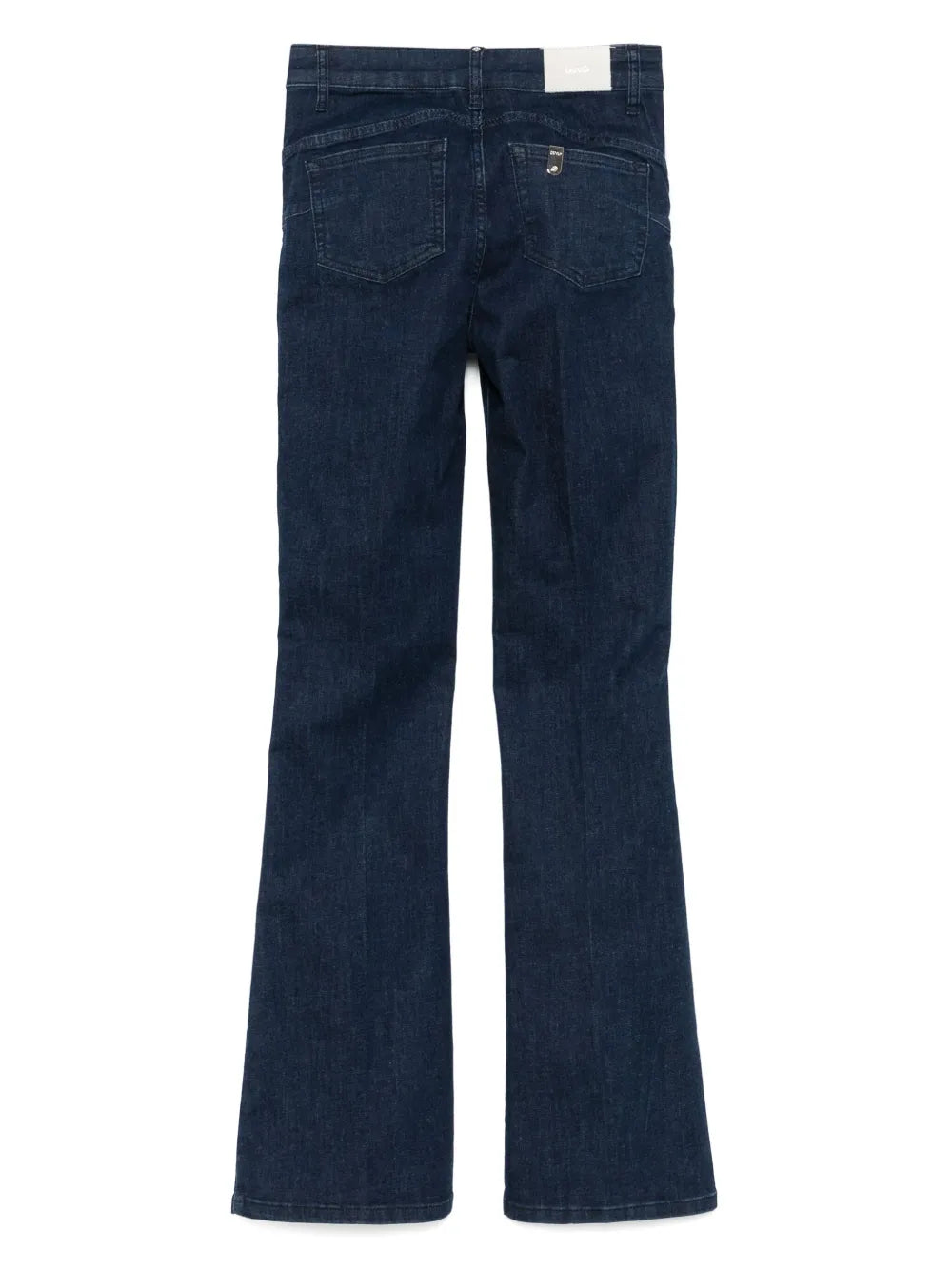 Decorative-Buttons Jeans