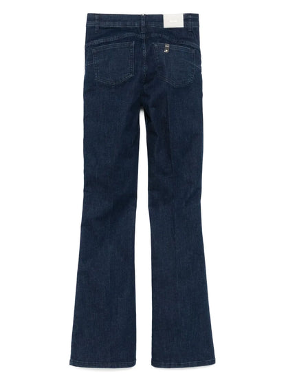 Decorative-Buttons Jeans