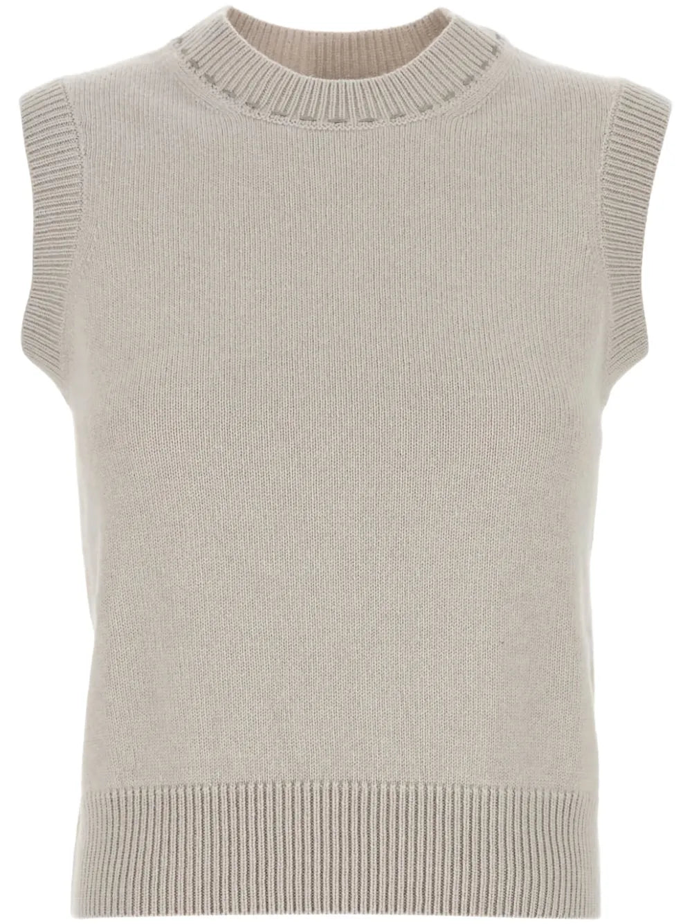 Ribbed Vest