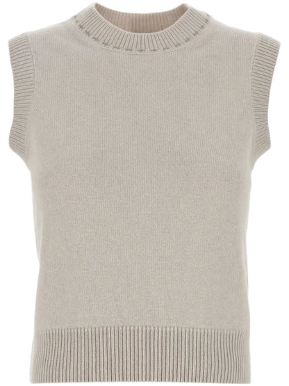 Ribbed Vest