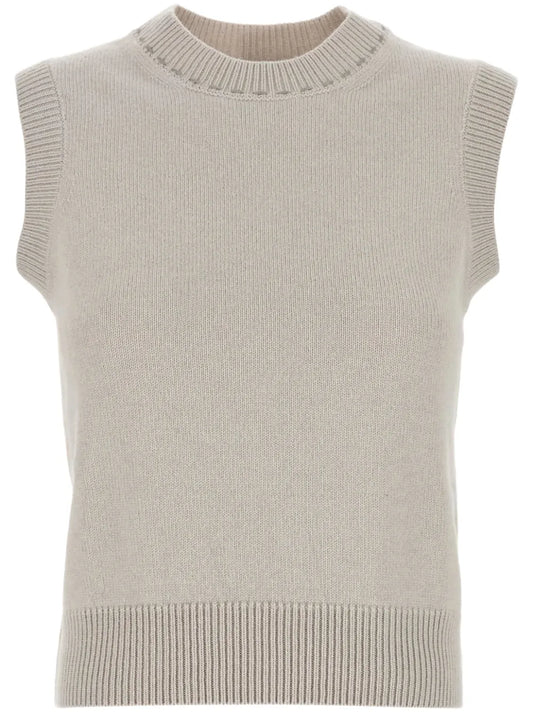 Ribbed Vest