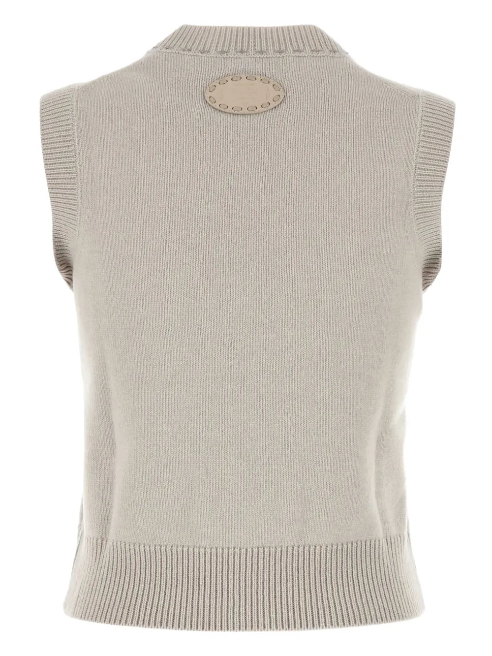 Ribbed Vest