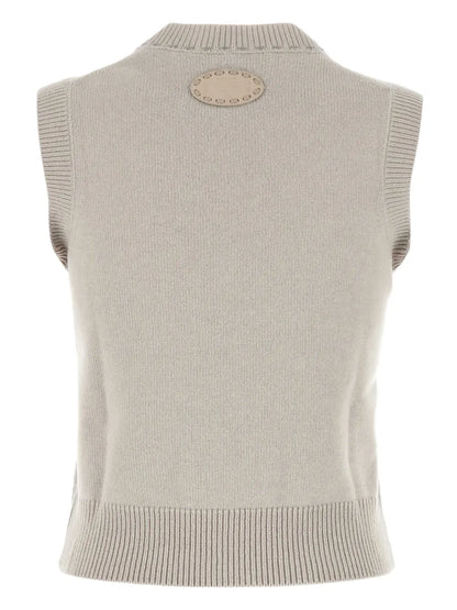 Ribbed Vest