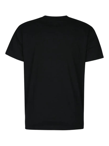 Metallic-Logo T-Shirt