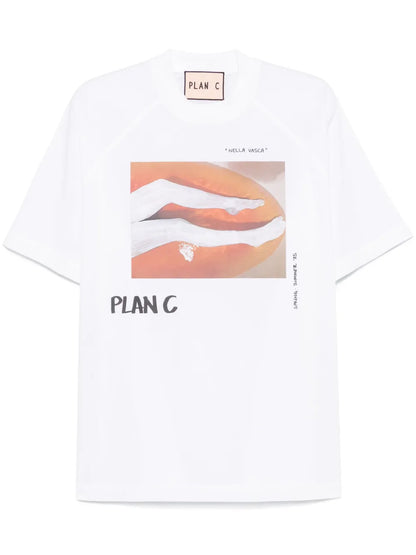 Graphic-Print T-Shirt