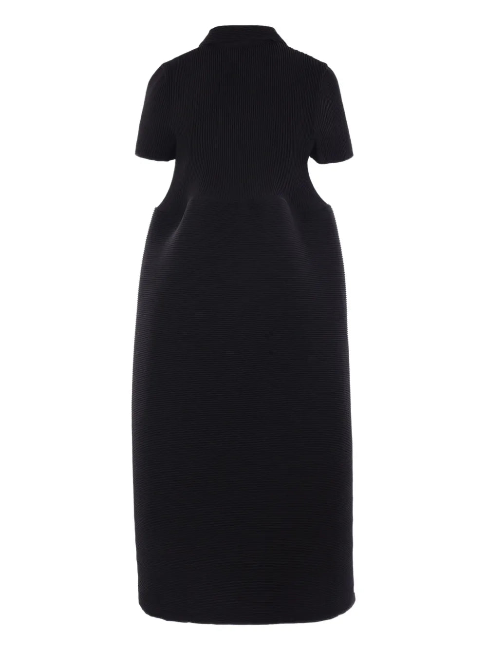 Ripple Polo Dress