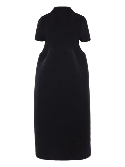 Ripple Polo Dress