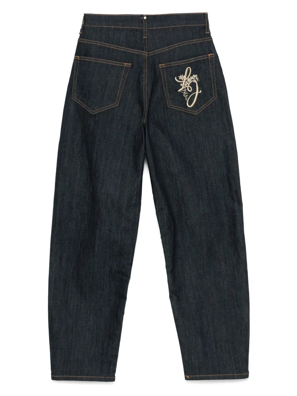 High-Rise Jeans