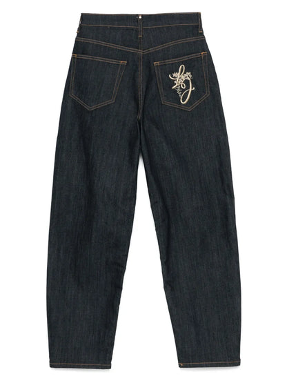High-Rise Jeans