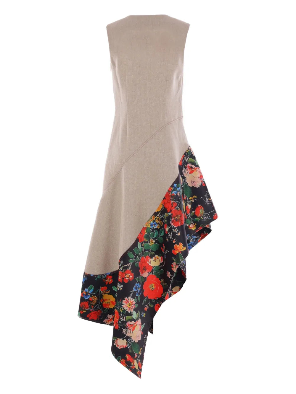 Jean Midi Dress