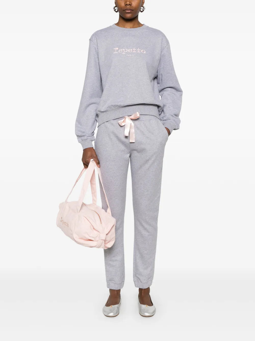 Cotton Track Pants