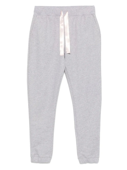 Cotton Track Pants